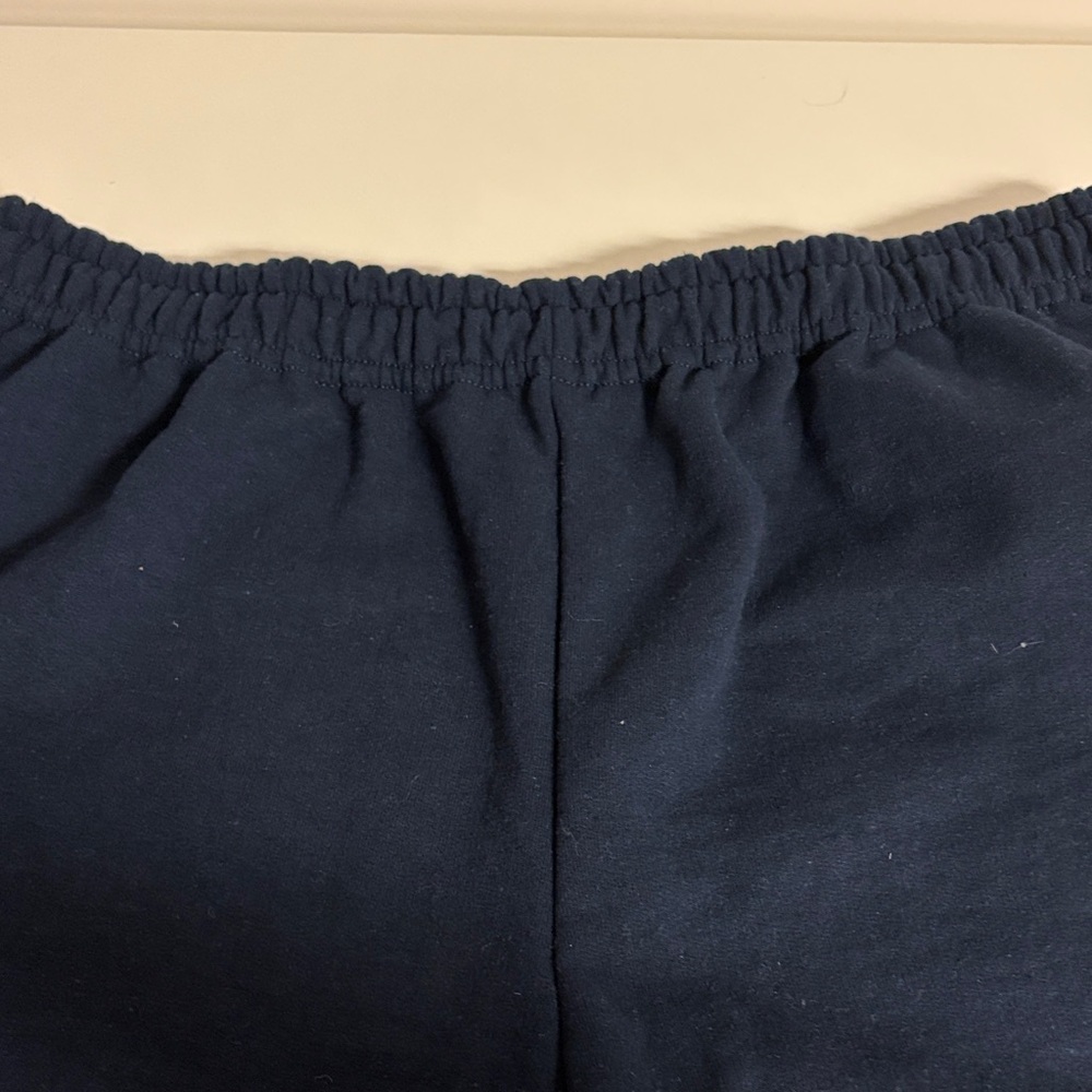 Hazel botique Navy Sweatpants - Picture 3 of 7